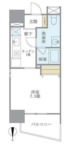 マイプレジール広尾