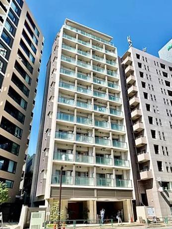 渋谷区広尾５丁目のマンション
