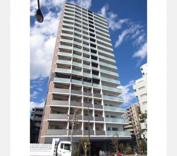 港区三田５丁目のマンション