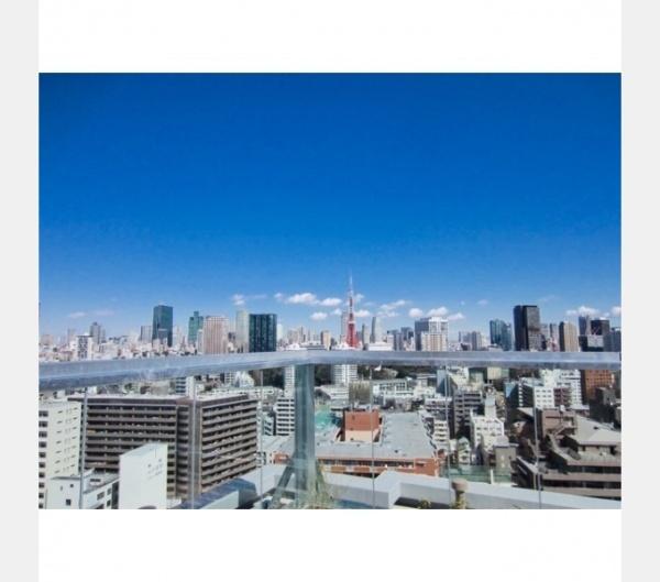 港区三田５丁目のマンション