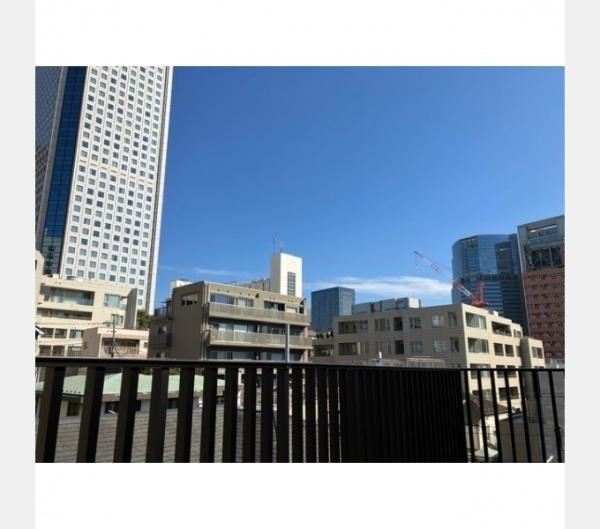 港区高輪４丁目のマンション