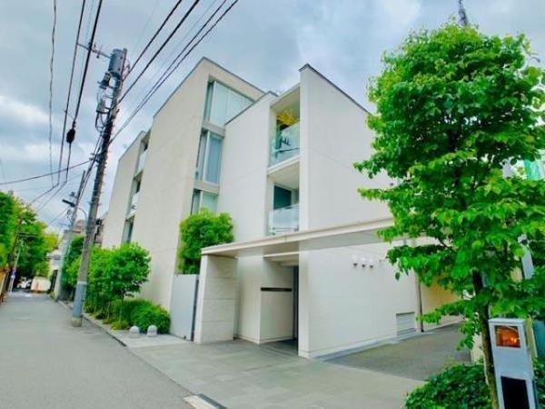 港区西麻布４丁目のマンション