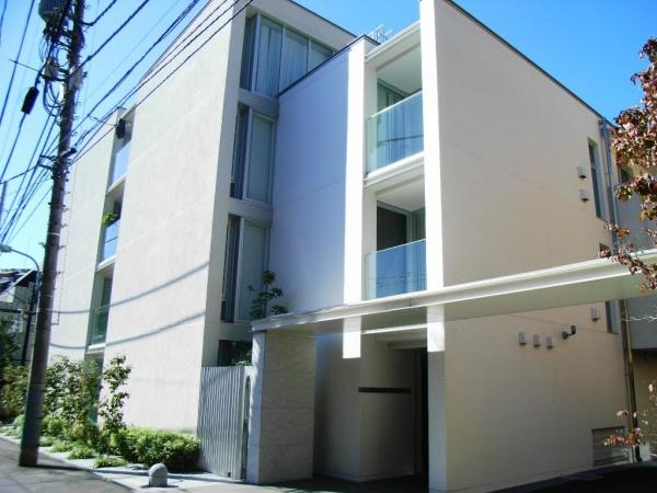 港区西麻布４丁目のマンション