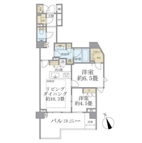 ザ・パークハウス代々木大山レジデンス