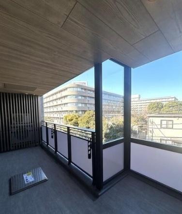 渋谷区大山町のマンション