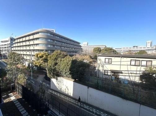 渋谷区大山町のマンション