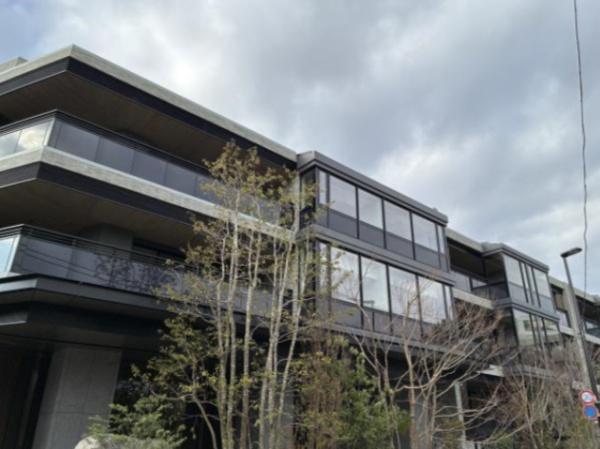 渋谷区大山町のマンション