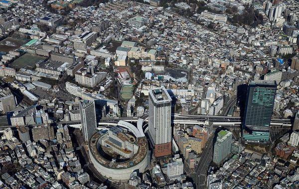 目黒区大橋１丁目のマンション