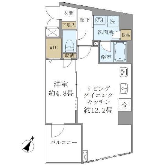 パインステージ白金高輪