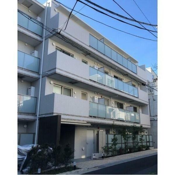 港区西麻布２丁目のマンション