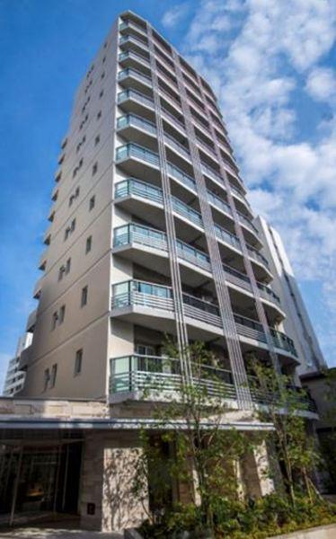 新宿区西早稲田１丁目のマンション