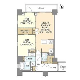 渋谷区本町４丁目のマンション