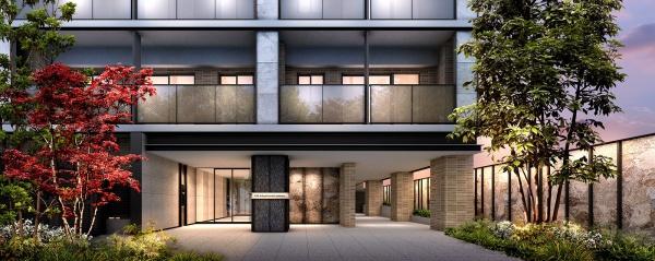 渋谷区本町４丁目のマンション