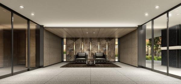 渋谷区本町４丁目のマンション
