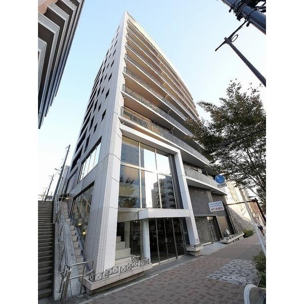 渋谷区代々木５丁目のマンション