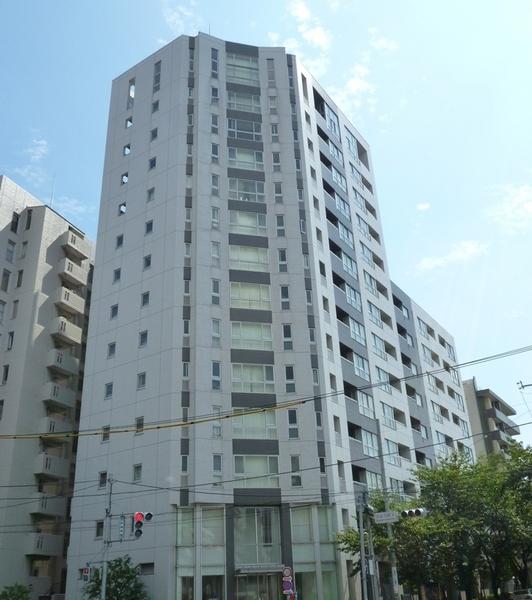 品川区西五反田4丁目のマンション