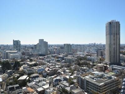 品川区上大崎３丁目のマンション