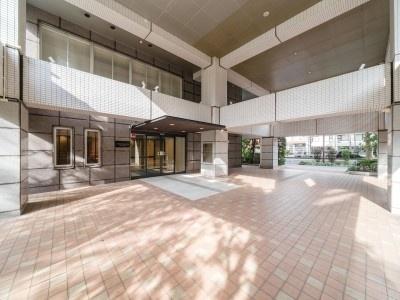 品川区上大崎３丁目のマンション