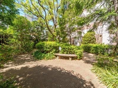 品川区上大崎３丁目のマンション