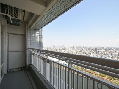 中央区佃２丁目のマンション