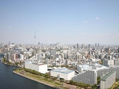 中央区佃２丁目のマンション
