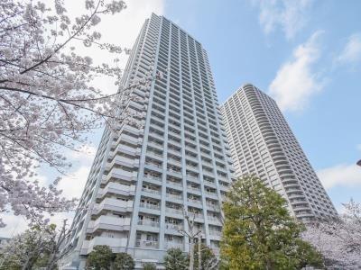 中央区佃２丁目のマンション