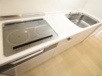 中央区佃２丁目のマンション