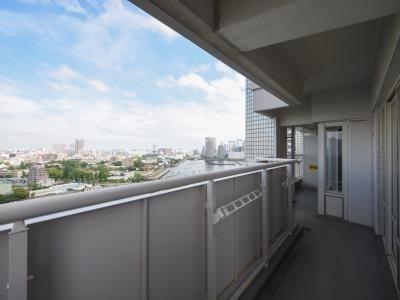 中央区佃２丁目のマンション