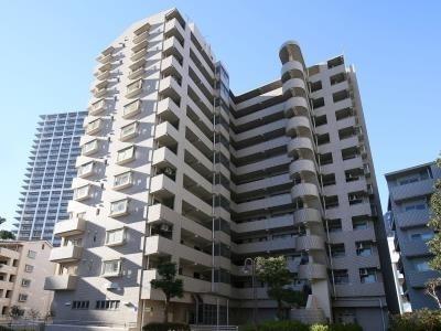 中央区佃２丁目のマンション