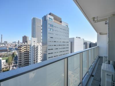 新宿区新宿５丁目のマンション