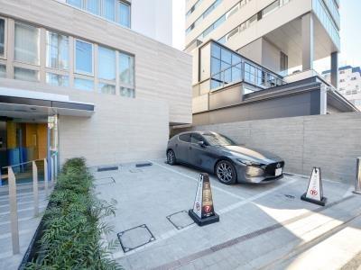 新宿区新宿５丁目のマンション