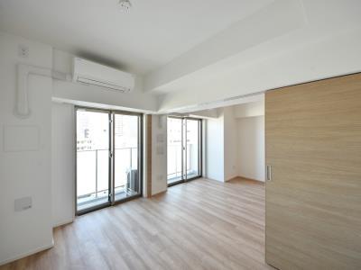 新宿区新宿５丁目のマンション