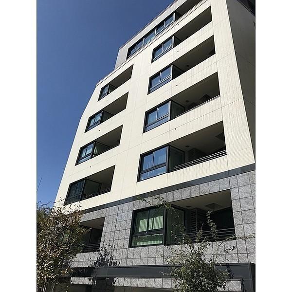 港区芝公園３丁目のマンション