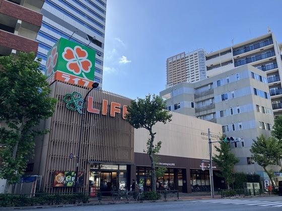 港区高輪４丁目のマンション