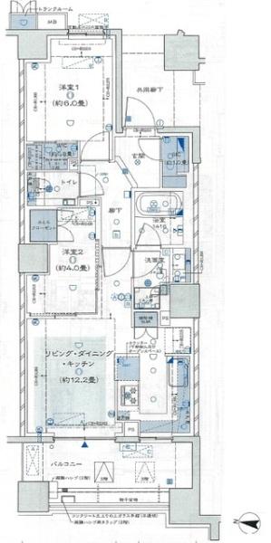ザ・パークハウス東陽町翠賓閣