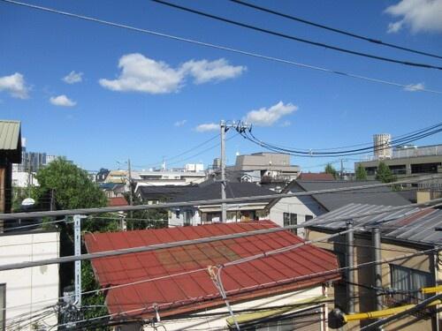 目黒区上目黒５丁目の貸家