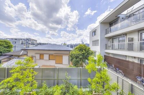 新宿区若葉１丁目のマンション
