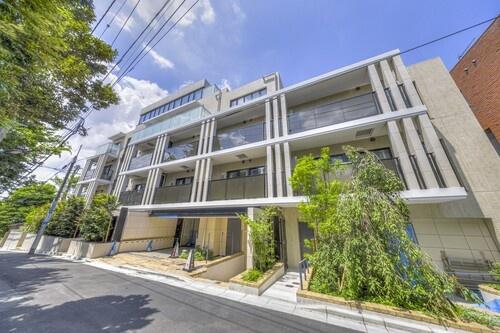 新宿区若葉１丁目のマンション
