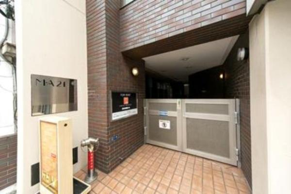 港区三田３丁目のマンション