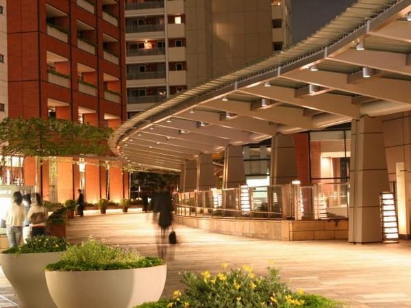 港区六本木６丁目のマンション