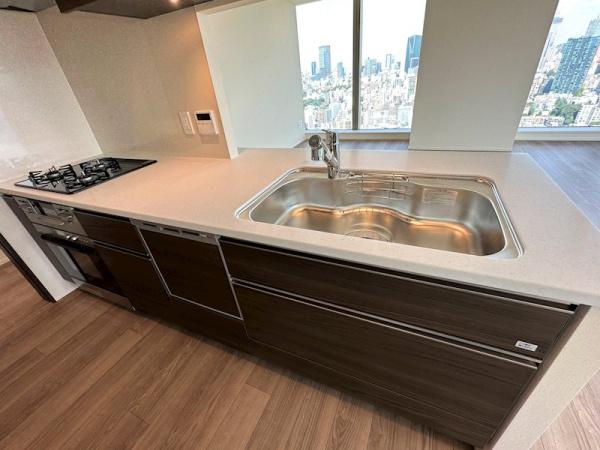 港区白金１丁目のマンション