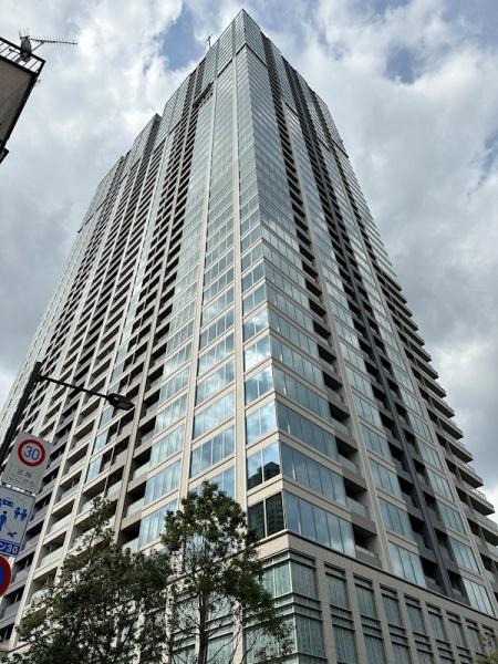 港区白金1丁目のマンション