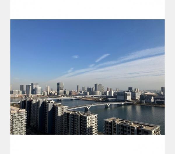 中央区晴海５丁目のマンション
