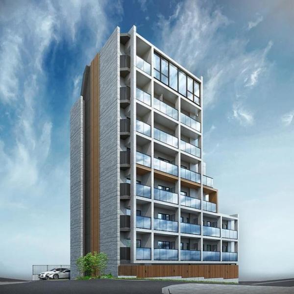 目黒区碑文谷５丁目のマンション