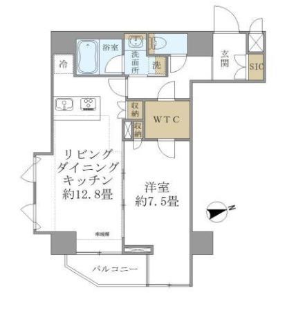 コンシェリア新橋　MV