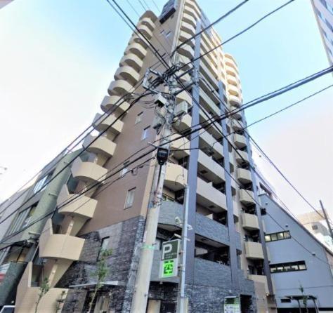 コンシェリア新橋　MV