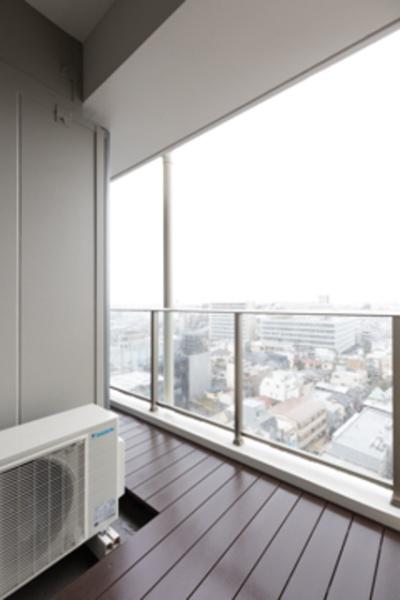目黒区上目黒２丁目のマンション