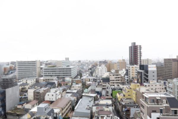 目黒区上目黒２丁目のマンション