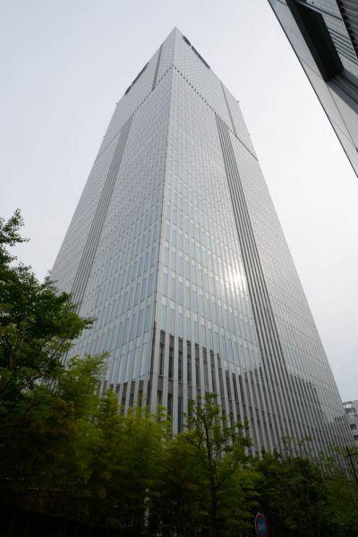 千代田区永田町２丁目のマンション