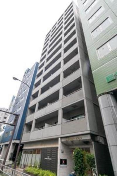 港区高輪２丁目のマンション